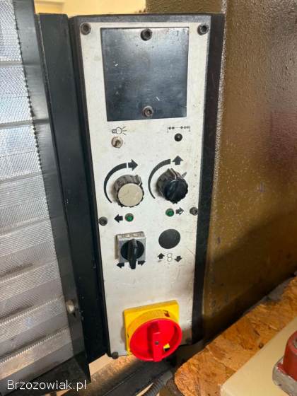 Sprzedam prasę hydrauliczną Atom HS588