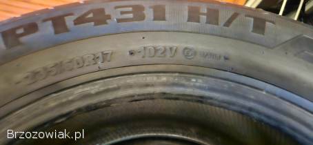 Opony letnie 235/60 R17