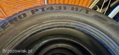 Opony letnie 235/60 R17