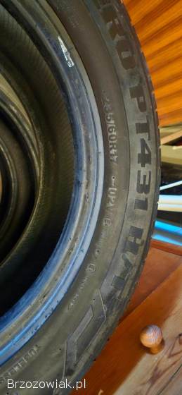 Opony letnie 235/60 R17
