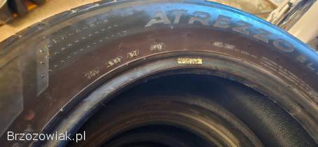 Opony letnie 235/60 R17