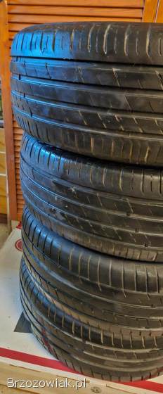 Opony letnie 235/60 R17