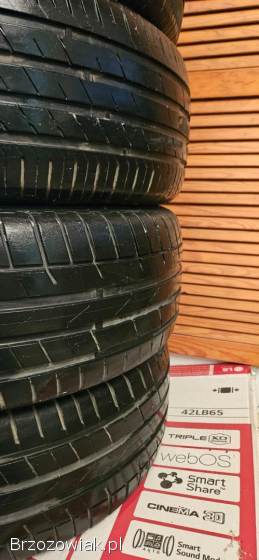 Opony letnie 235/60 R17