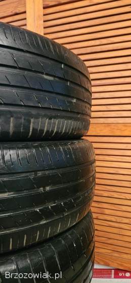 Opony letnie 235/60 R17
