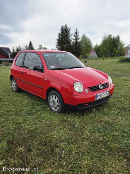 Volkswagen Lupo 2000