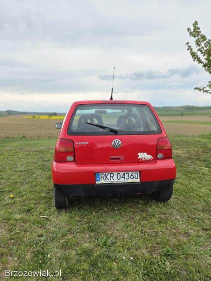 Volkswagen Lupo 2000