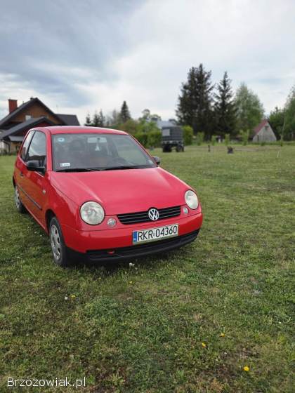 Volkswagen Lupo 2000