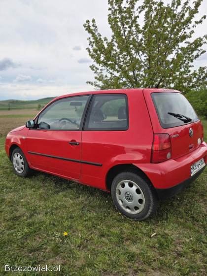 Volkswagen Lupo 2000