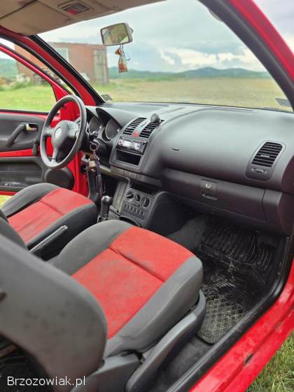 Volkswagen Lupo 2000