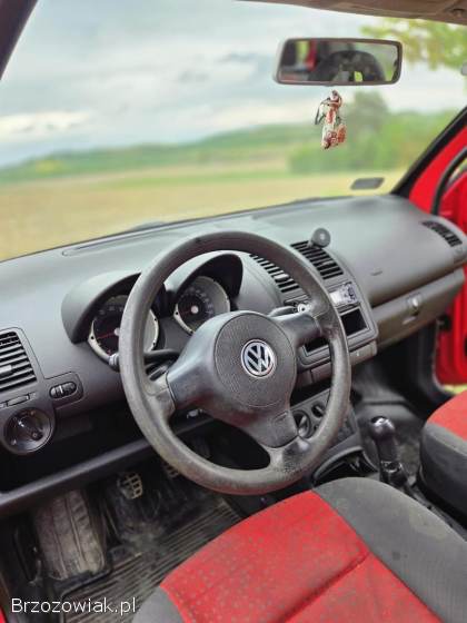 Volkswagen Lupo 2000