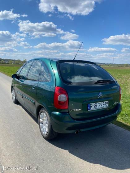 Citroën Xsara Picasso 2002