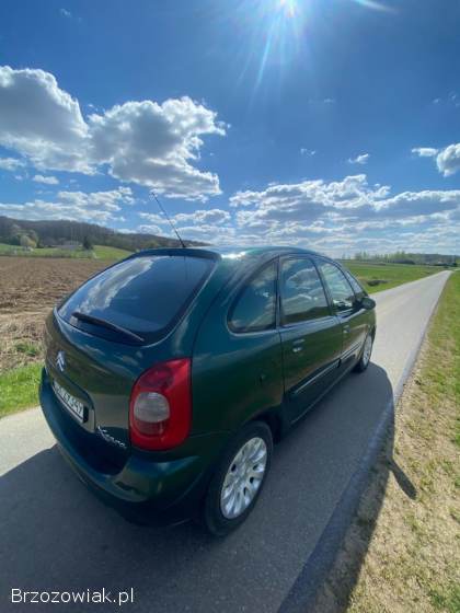 Citroën Xsara Picasso 2002