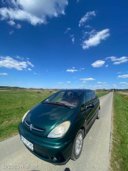 Citroën Xsara Picasso 2002