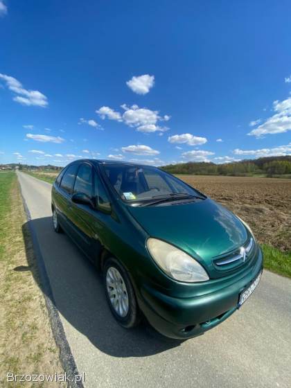 Citroën Xsara Picasso 2002