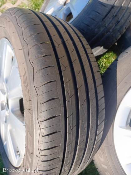 Opony z felgami audi a3 205/55/16