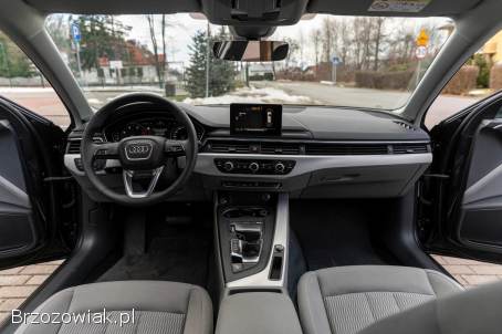Audi A4 2016