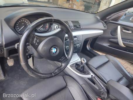BMW Seria 1 120D.  Cabrio 2008