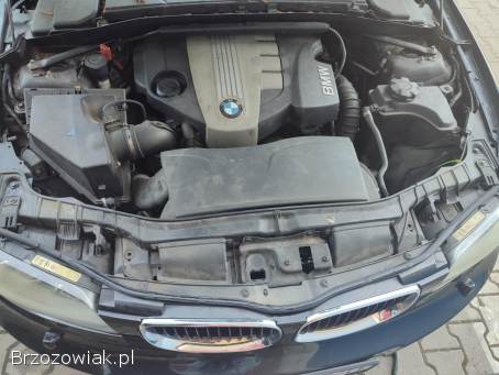 BMW Seria 1 120D.  Cabrio 2008