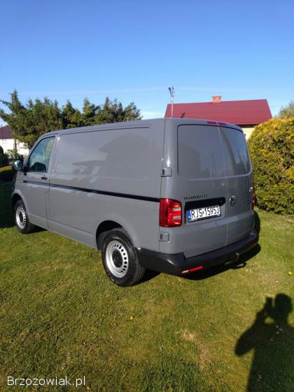 Volkswagen Transporter T6 2015