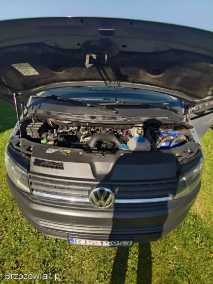 Volkswagen Transporter T6 2015