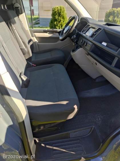 Volkswagen Transporter T6 2015