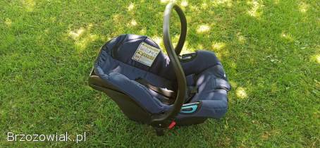 KinderKraft fotelik samochodowy dla niemowląt nosiedłko 0-13 kg