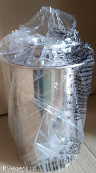 Szynkowar Biowin na 1,  5 kg!  NOWY!  + zestaw woreczków