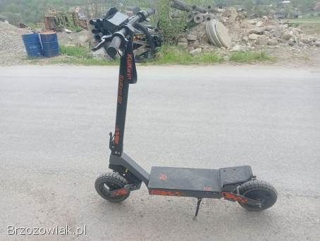 Hulajnoga elektryczna Kukirin G2