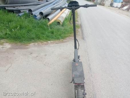 Hulajnoga elektryczna Kukirin G2