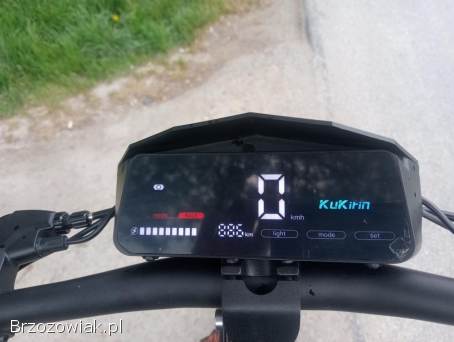 Hulajnoga elektryczna Kukirin G2