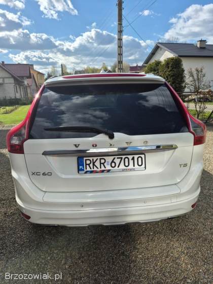 Volvo XC 60 Osobowe 2017