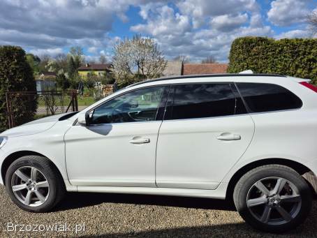 Volvo XC 60 Osobowe 2017