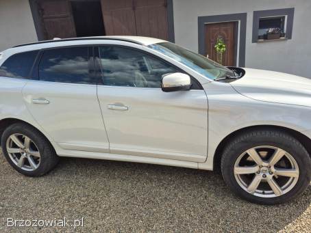 Volvo XC 60 Osobowe 2017