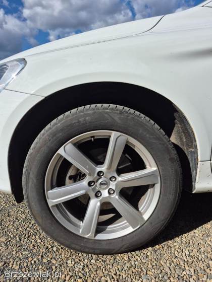 Volvo XC 60 Osobowe 2017