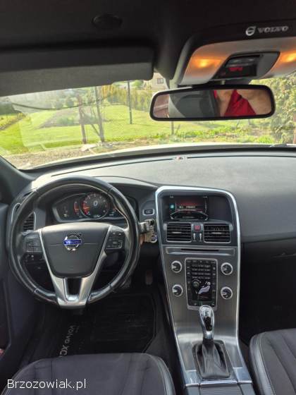 Volvo XC 60 Osobowe 2017