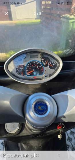 Kymco Grand Dink 2004
