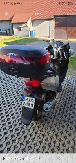 Kymco Grand Dink 2004