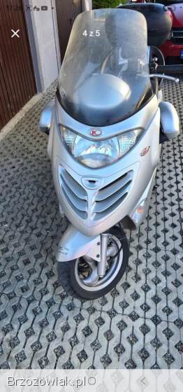 Kymco Grand Dink 2004