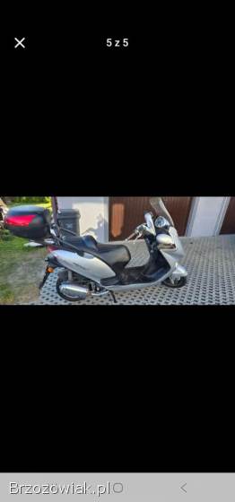Kymco Grand Dink 2004