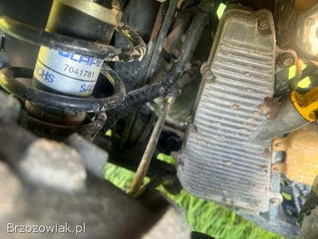 Polaris Sportsman 500 4x4 Homologacja