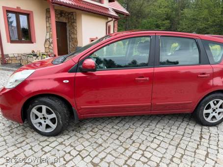 Nissan Note 2009