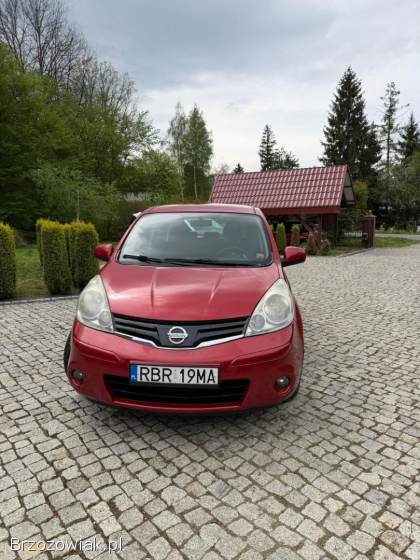 Nissan Note 2009