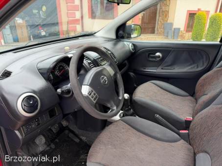 Nissan Note 2009