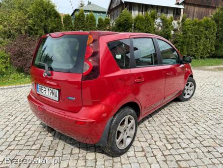 Nissan Note 2009