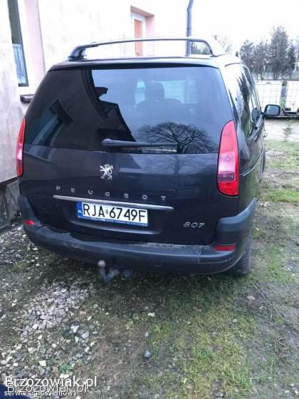 Peugeot 807 2004