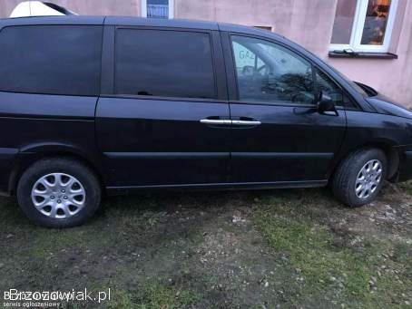 Peugeot 807 2004