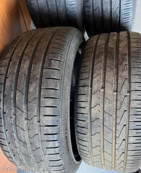 Hankook Ventus Prime3 K125 235/40 R18 91 W