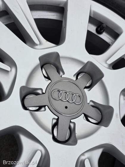 Koła Felgi 5x112 16 205/55 nowe opony letnie AUDI VW SEAT