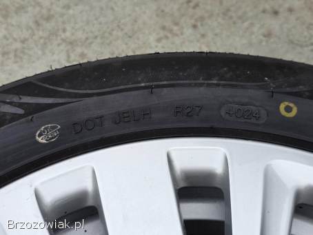 Koła Felgi 5x112 16 205/55 nowe opony letnie AUDI VW SEAT