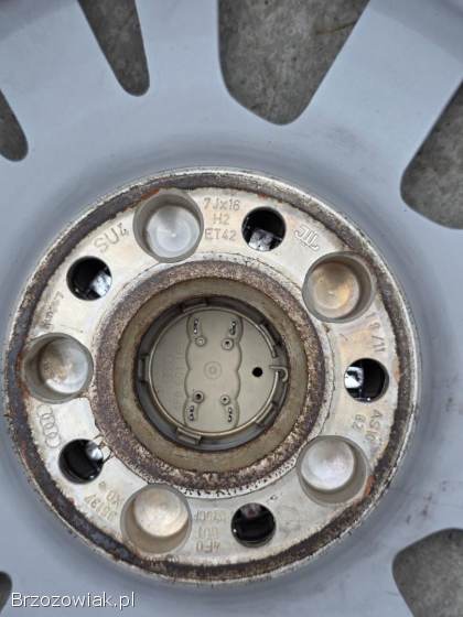 Koła Felgi 5x112 16 205/55 nowe opony letnie AUDI VW SEAT